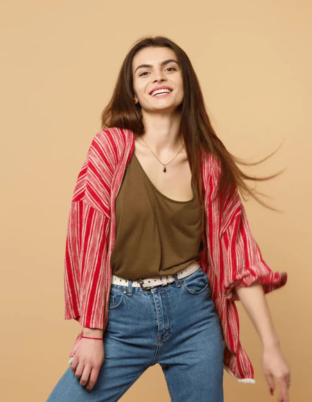 The Souled Store Women Color Block